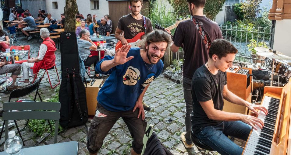 2018 Hendricks The Hatmaker